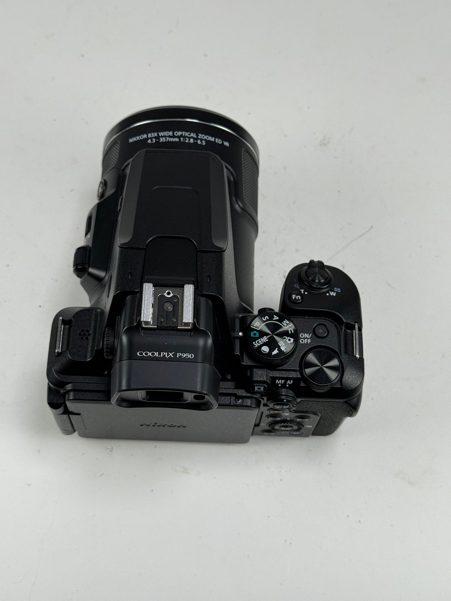 Nikon Coolpix P950 Digital Camera 83x Optical Zoom 16MP
