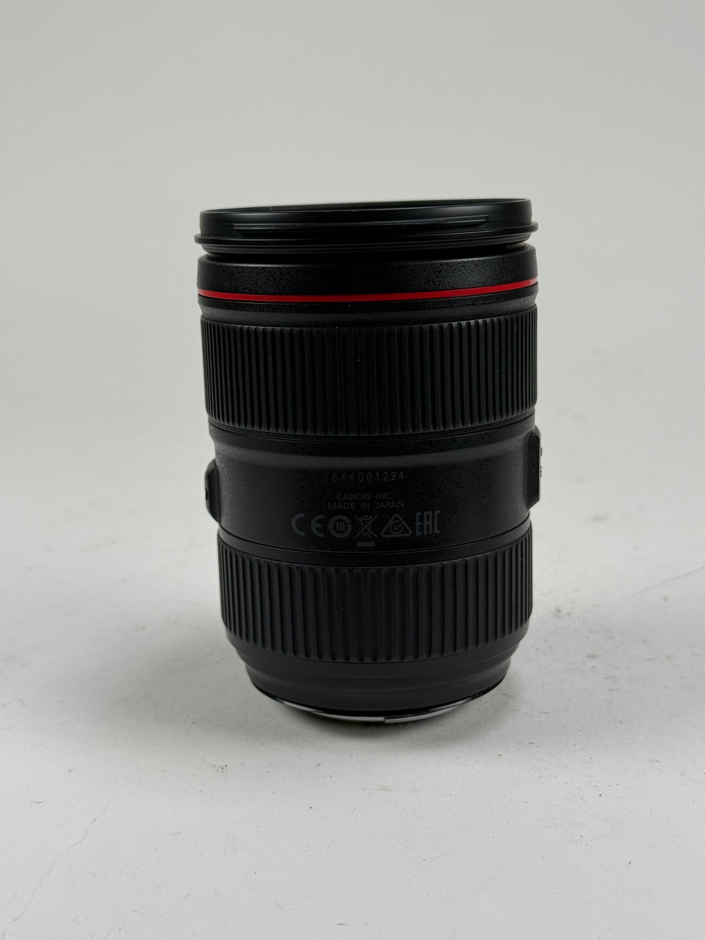 Canon EF 24-105mm f4 II IS L USM Lens