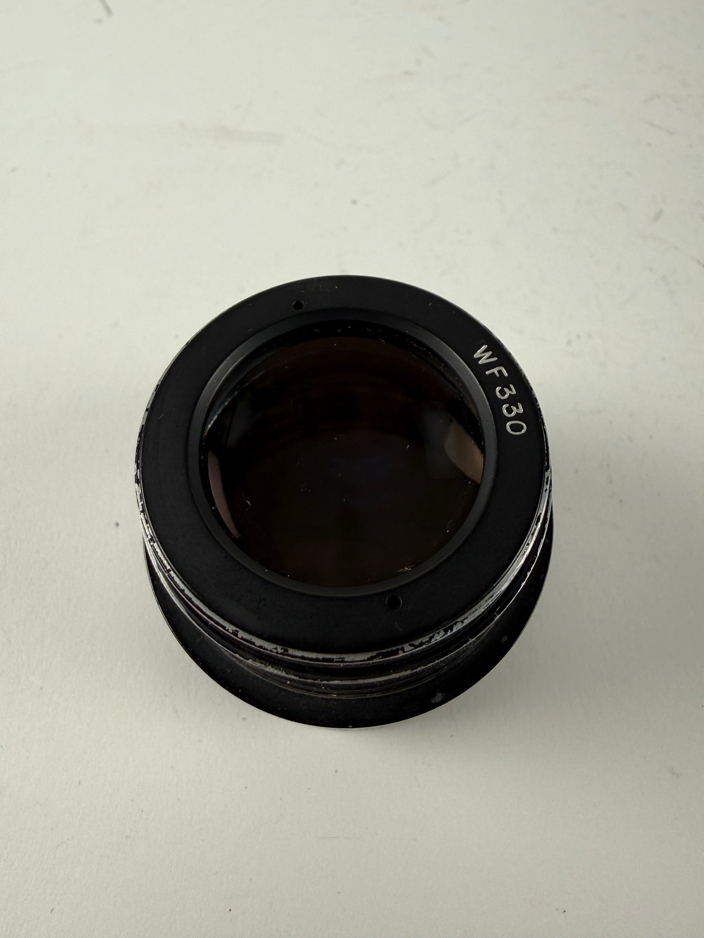 Bausch & Lomb Baltar 3 inch 75mm F2.3 Lens Cinema Television WF330