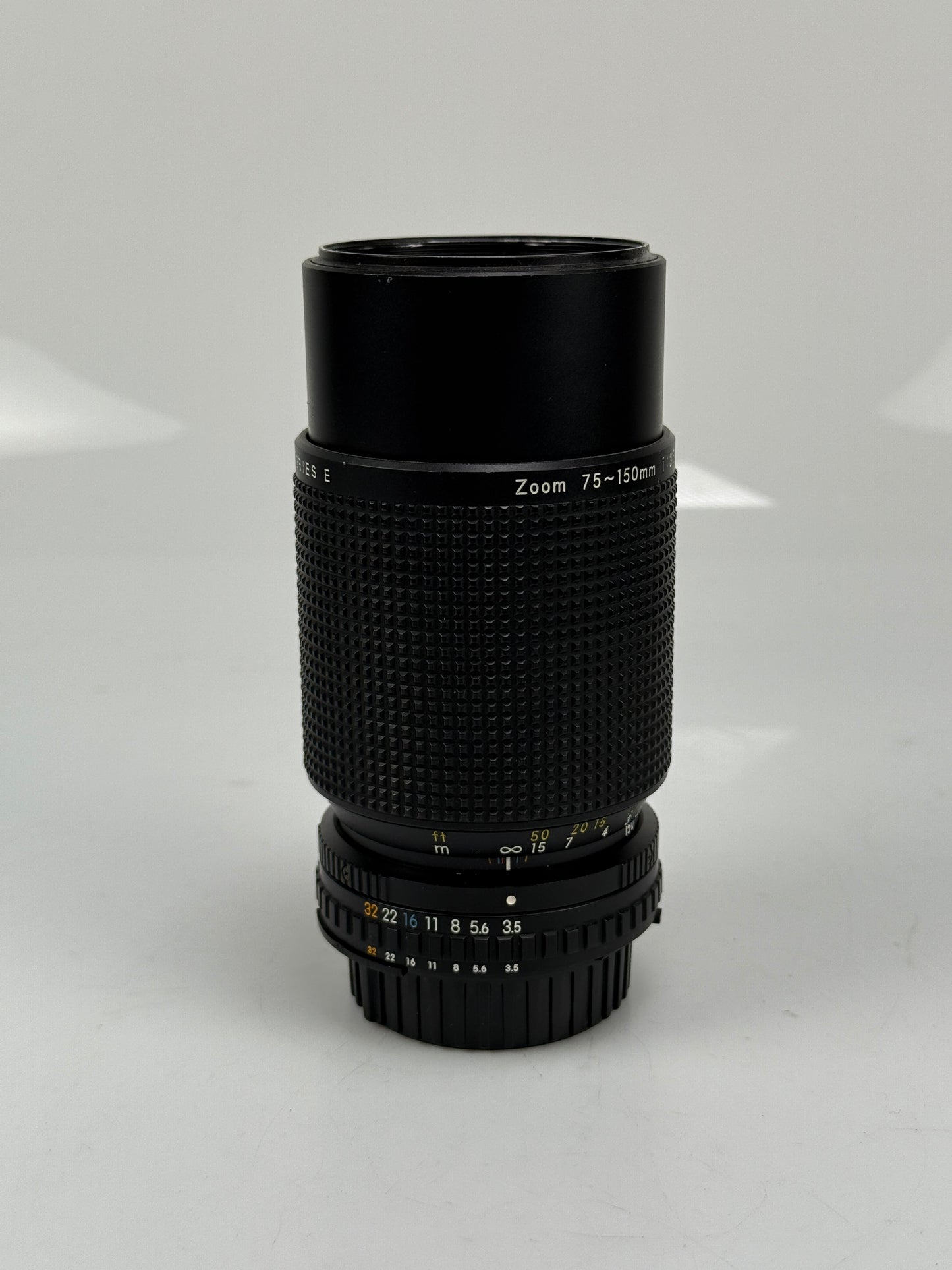 Nikon Nikkor AI-S 75-150mm f3.5 Series E Lens AIS