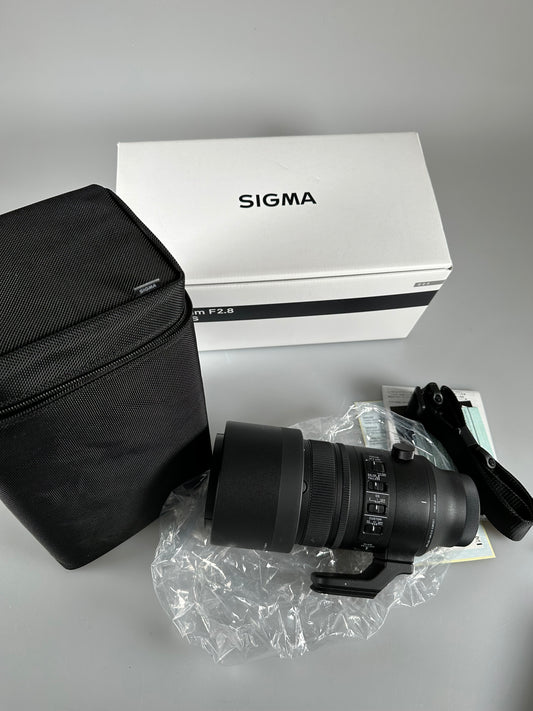 Sigma 70-200mm f2.8 DG DN OS Sport Lens Leica L Mount