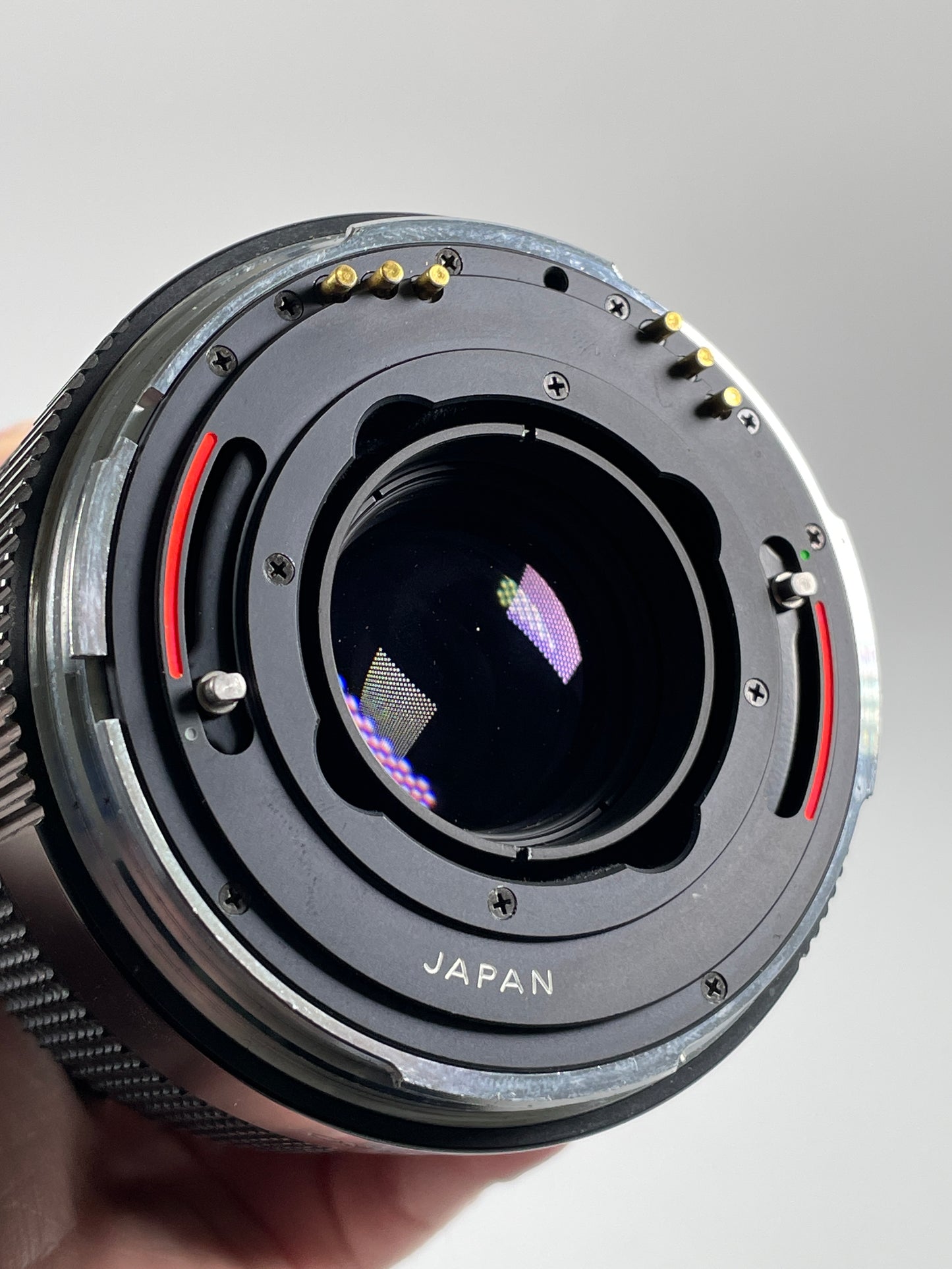 Zenza Bronica Zenzanon PS Macro 110mm f4 For SQ SQ-A SQ-Ai