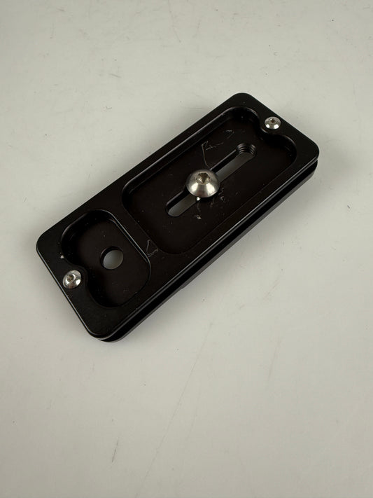 Kirk LP-1 arca Swiss Plate