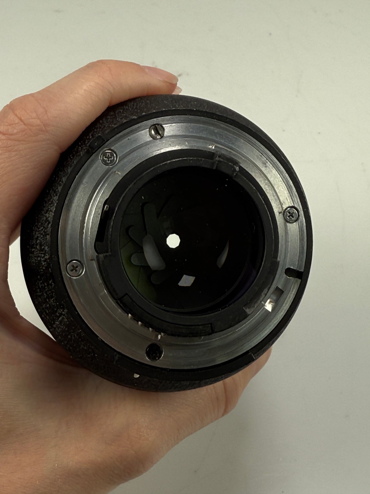 Nikon Nikkor AF 85mm f1.4 D Portrait Prime IF Lens