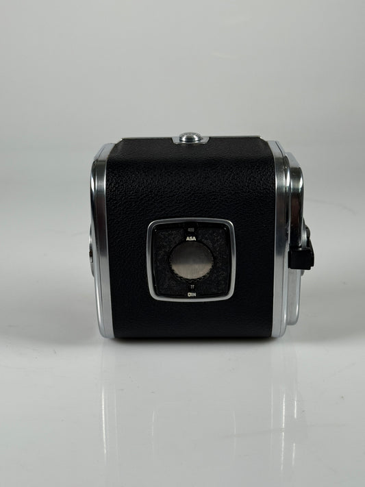 Hasselblad A12 6x6 120 Film Back Magazine Chrome