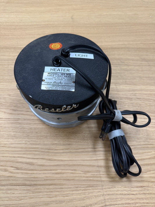 Beseler 45 MB Cold Light Head for Beseler 4x5 Enlargers