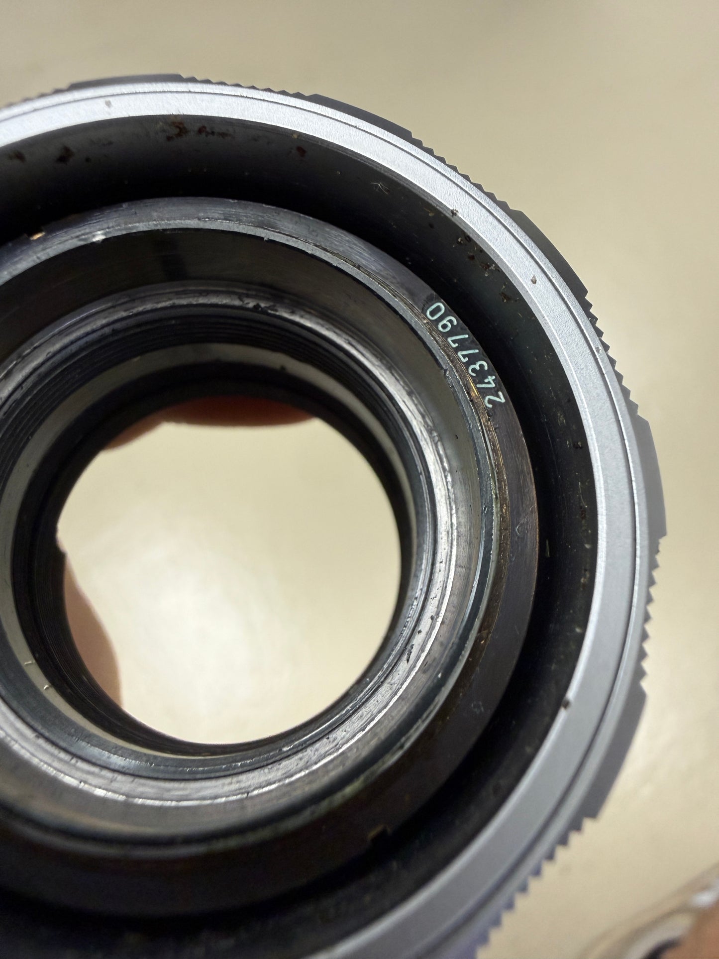 Leica Leitz Wetzlar Summicron-M 50mm F2 Dual Range DR f2 Lens Rigid LAST BATCH 1970