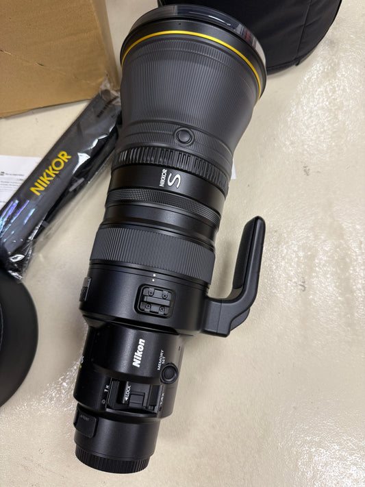 Nikon NIKKOR Z 400mm f2.8 TC VR S Lens