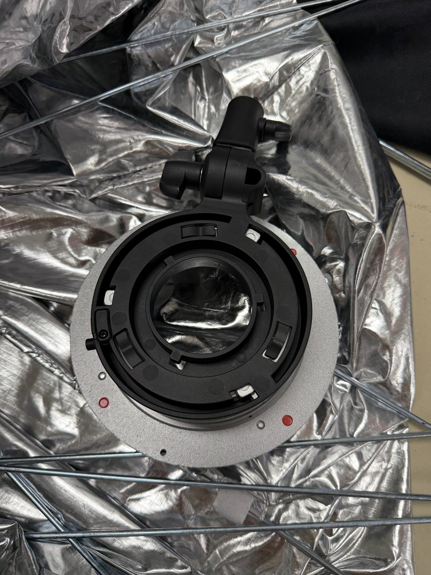 Nanlite Para Softbox 150 59” lighting bowens mount
