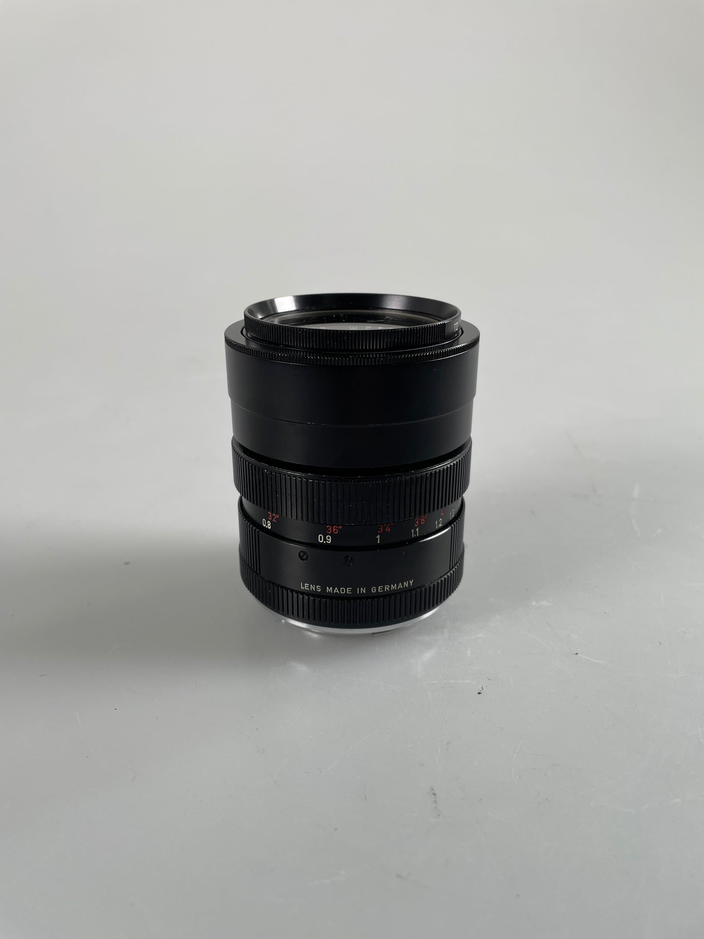 Leica Leitz Canada Elmarit-R 90mm F2.8 Lens 3-CAM