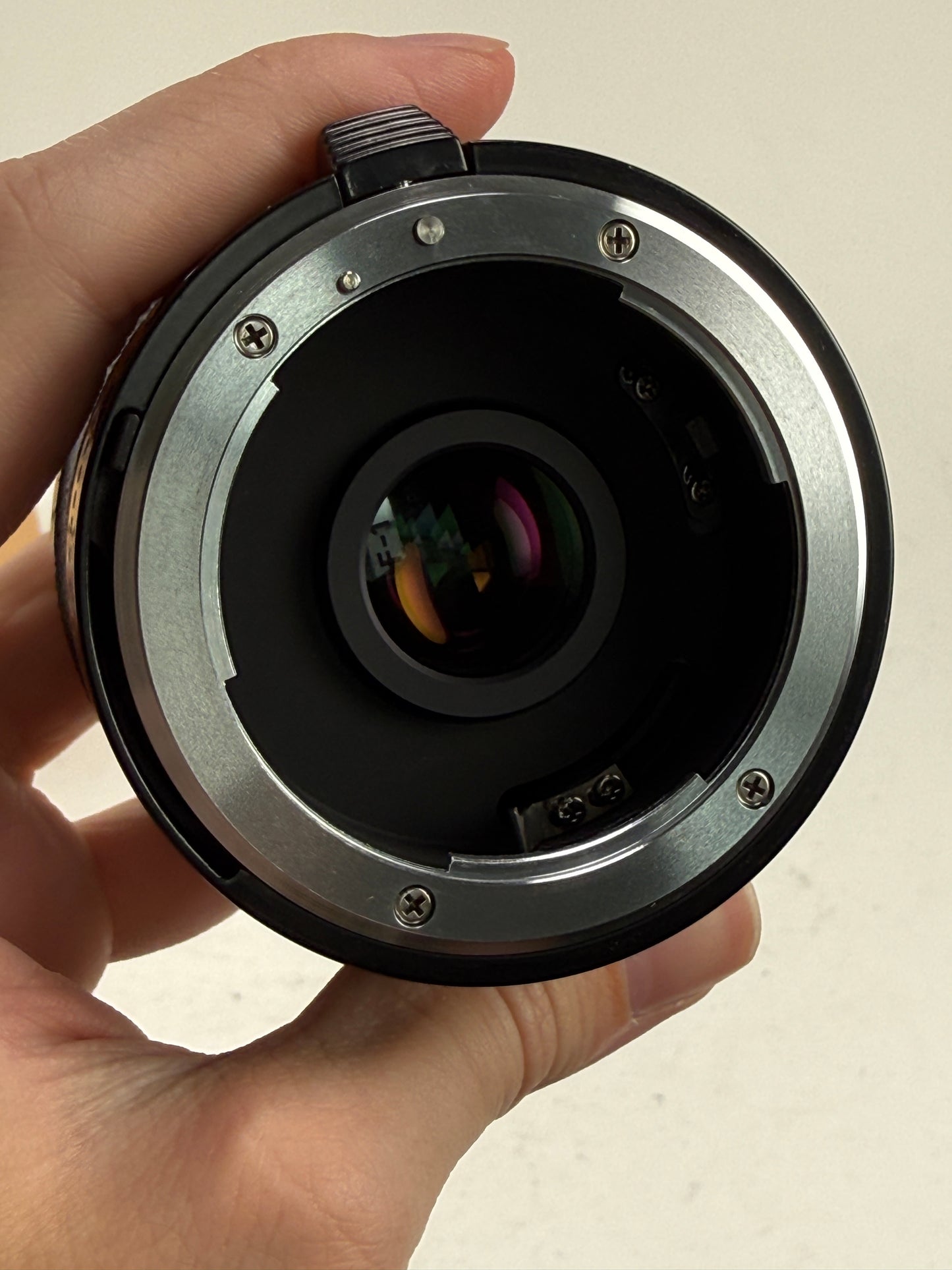 Nikon TC-201 Teleconverter 2x TC201
