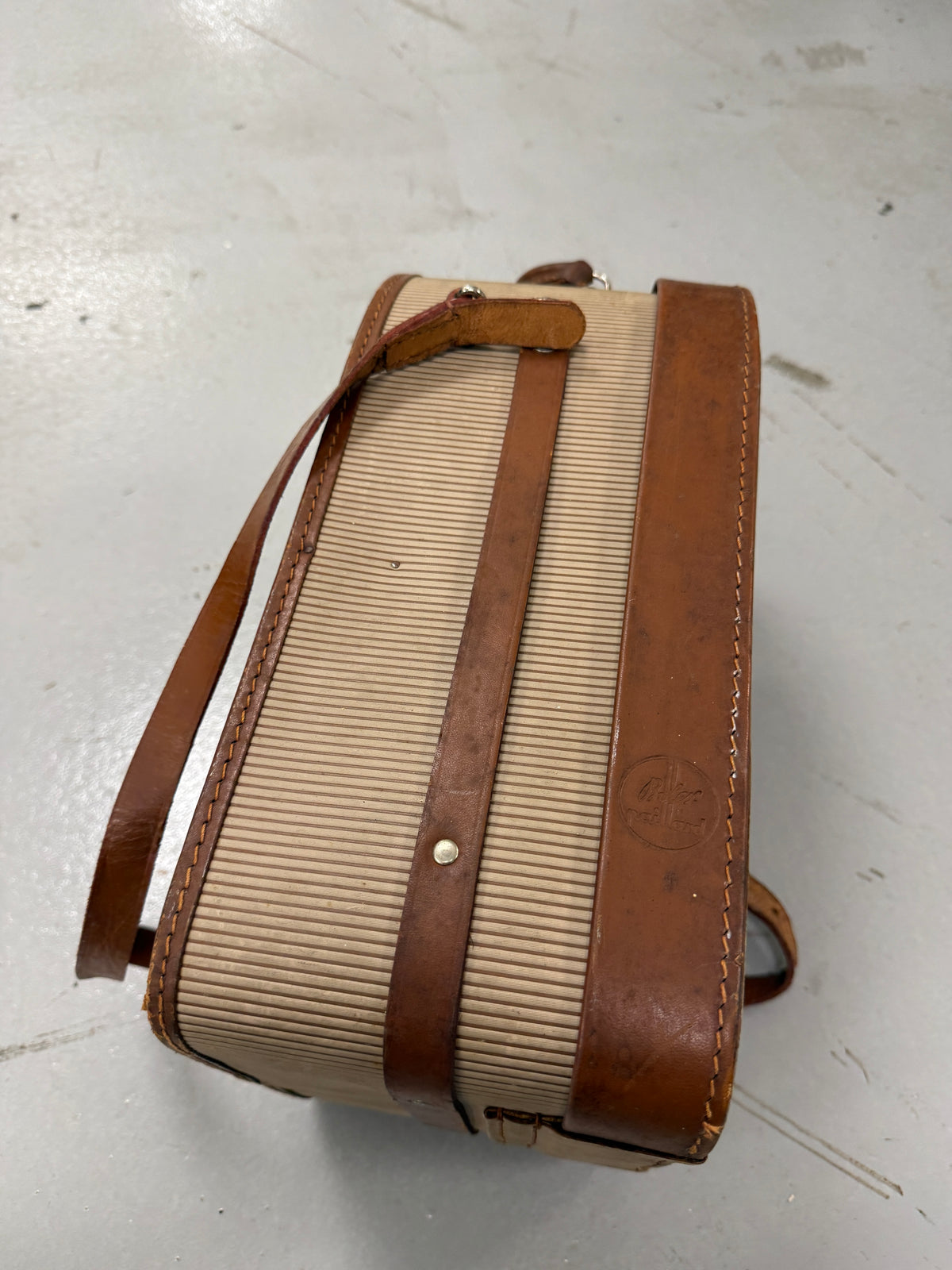ORIGINAL CASE FROM PAILLARD BOLEX Malox for Pan Cinor 80 and 85