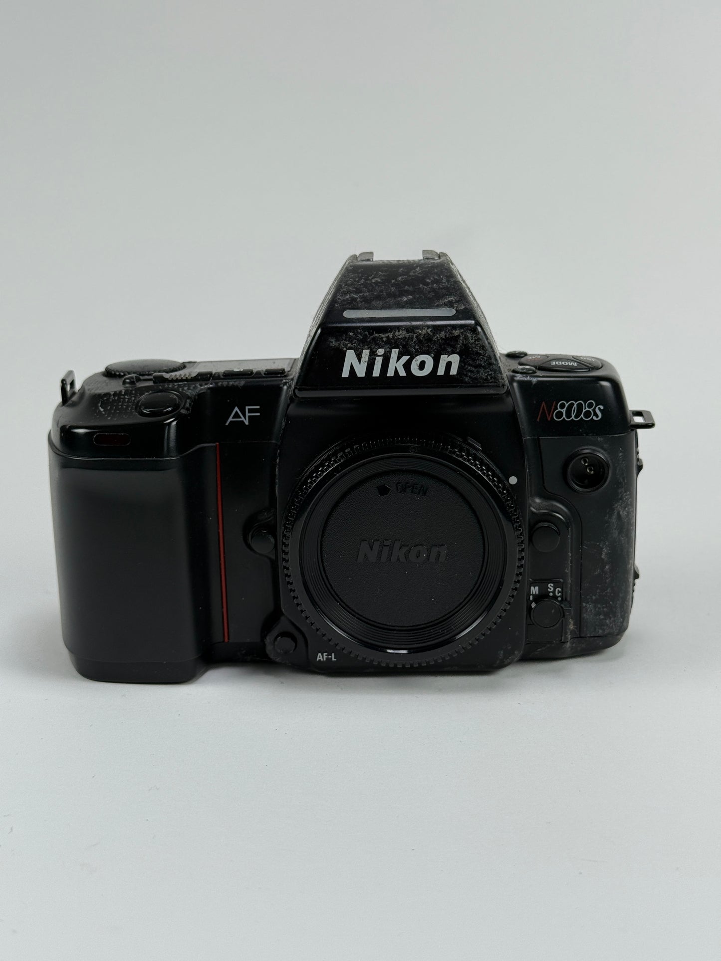 Nikon N8008s AF SLR 35mm Film Camera Body