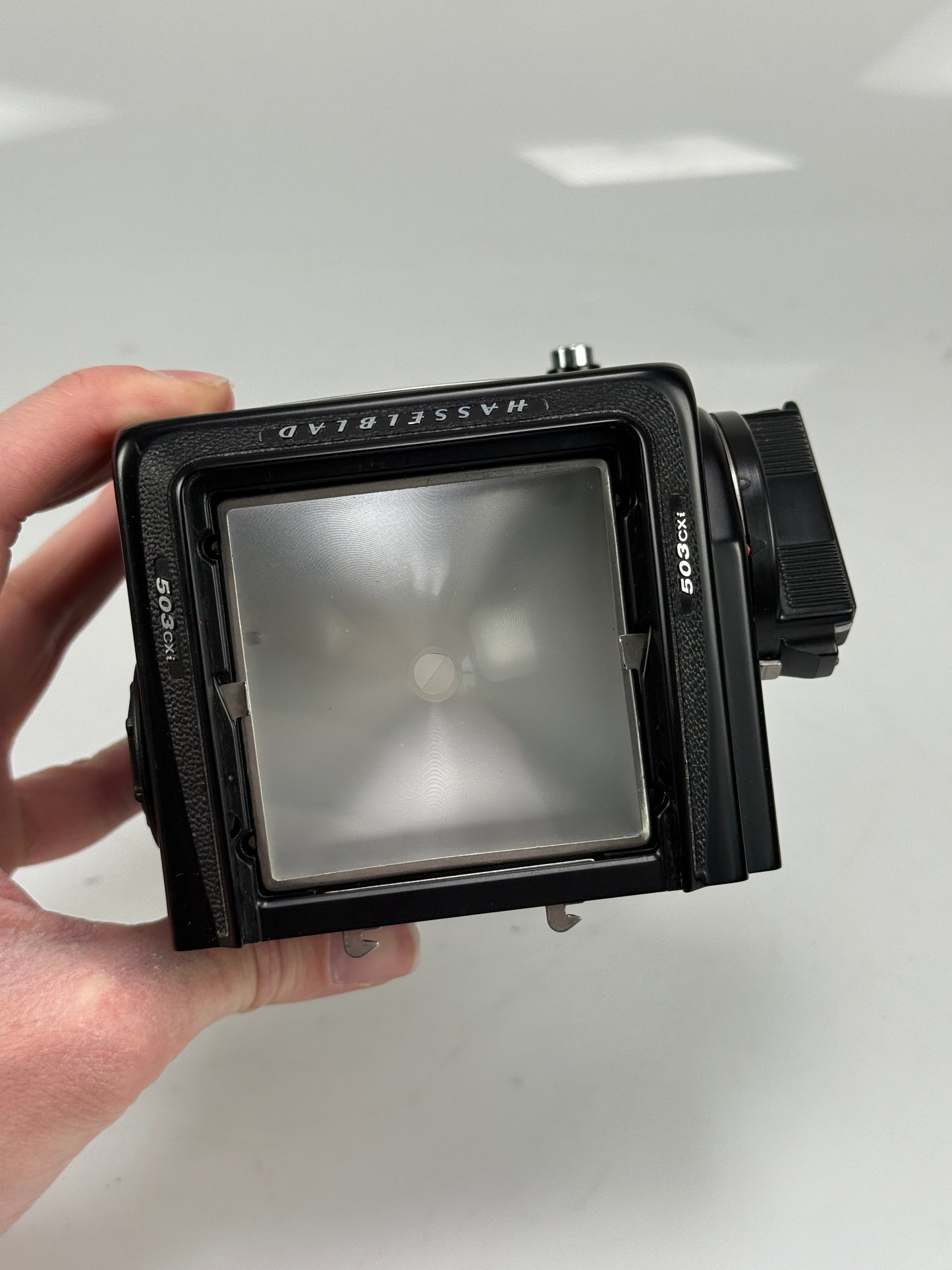 Hasselblad 503CXi Body medium format camera black