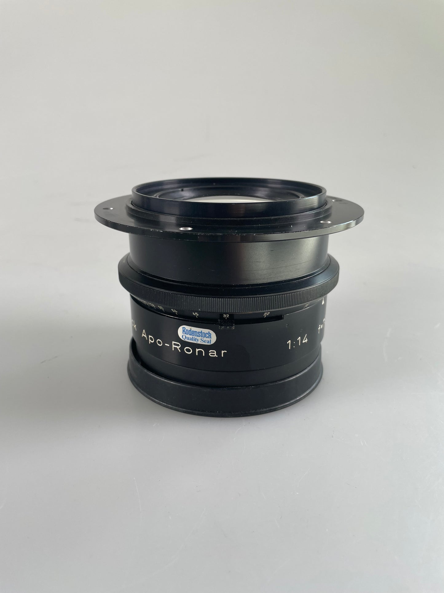 RODENSTOCK APO-RONAR 30" 760MM F14 BARREL PROCESS LENS