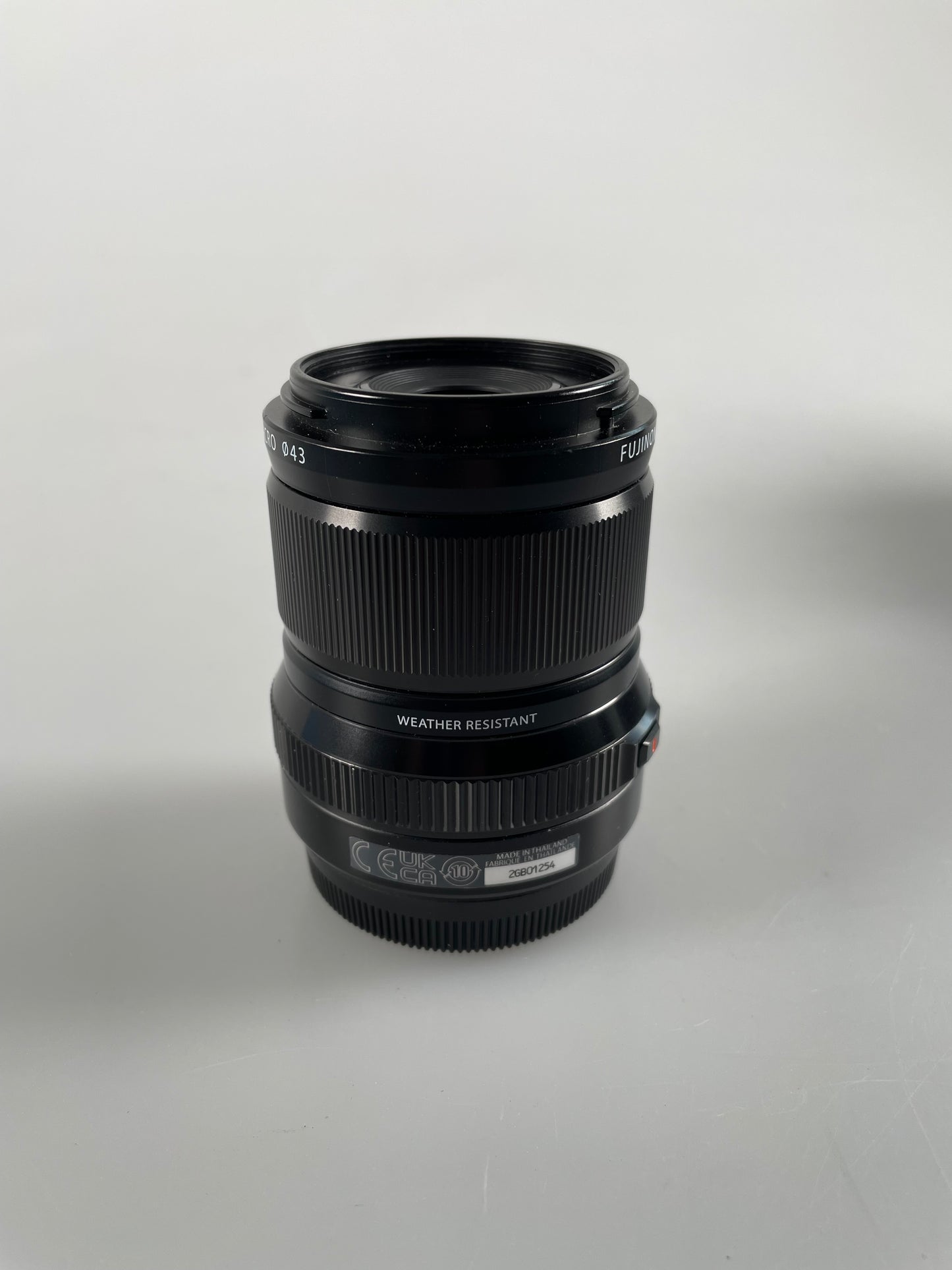 Fujifilm FUJINON XF 30mm f2.8 R LM WR Macro Lens