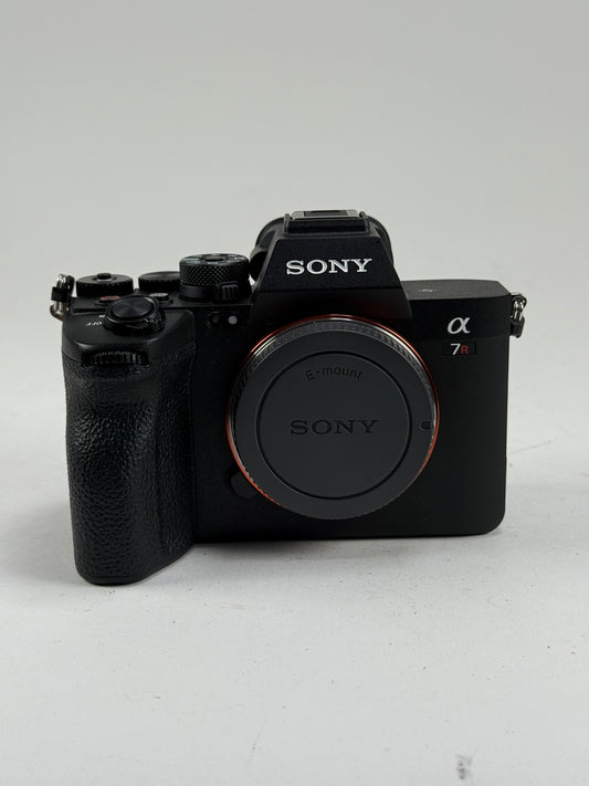 Sony a7R V 61MP Mirrorless Digital Camera - Black (Body Only)