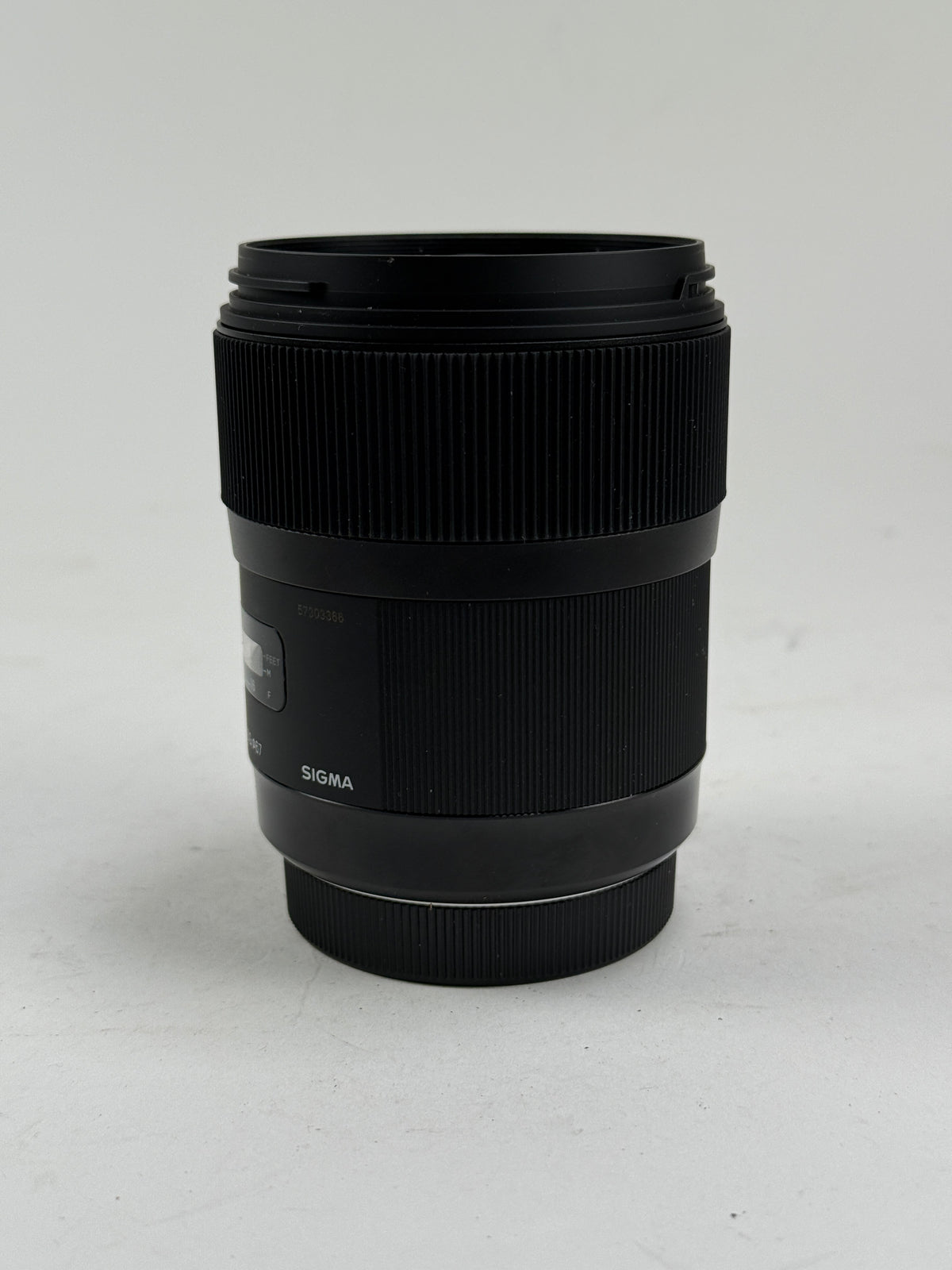 Sigma 35mm f1.4 Art DG Lens for Canon EF