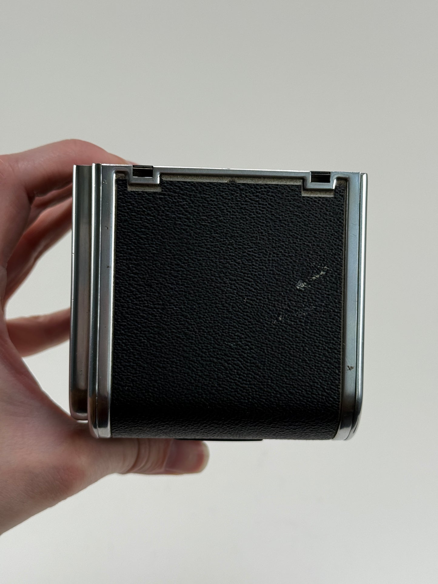 Hasselblad Roll Film Back Magazine 70 A70 70mm Chrome