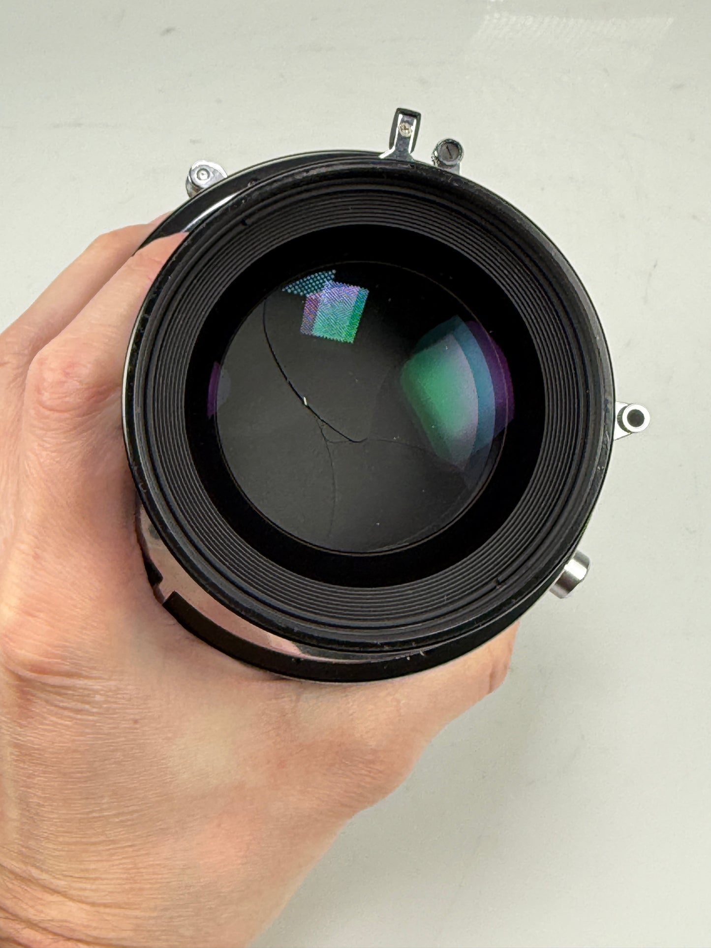 Nikon NIKKOR W 300mm f5.6 Copal 3 Large Format Lens