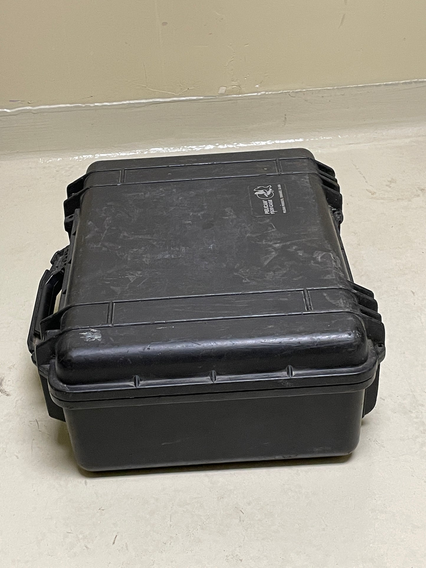 Pelican 1520 Hard Case (black)