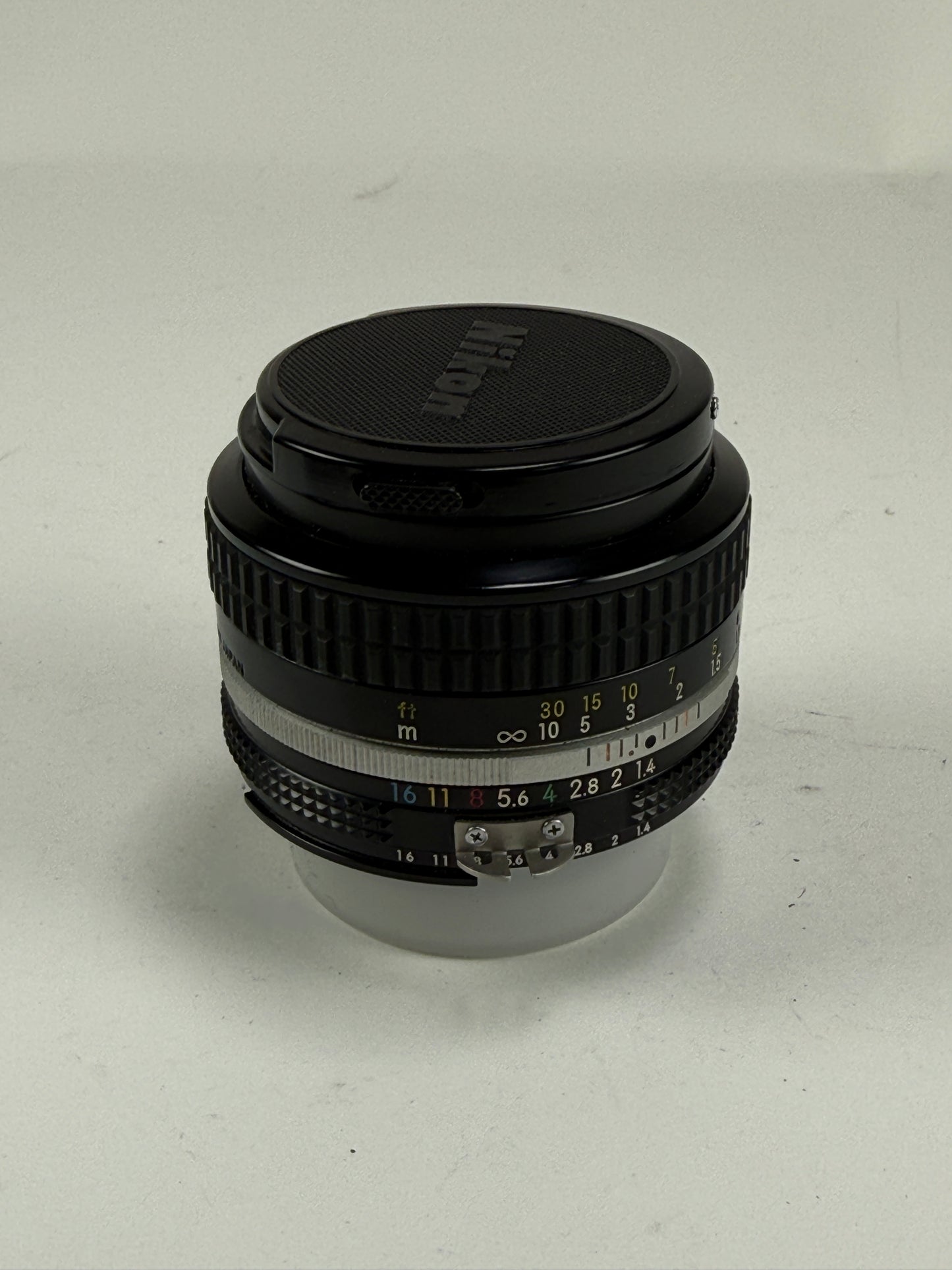 Nikon Nikkor Ai 50mm f1.4 Lens Prime SLR
