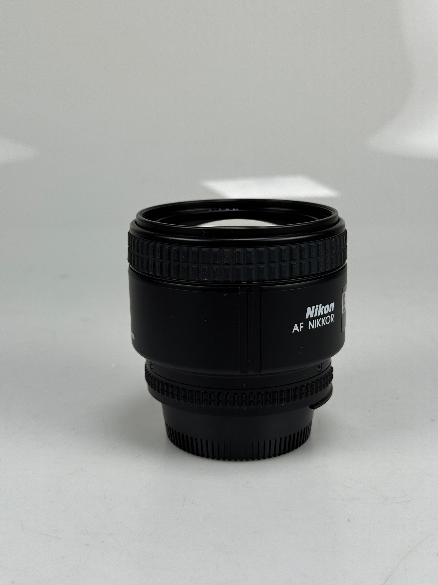 Nikon Nikkor AF 85mm 1.8D Lens