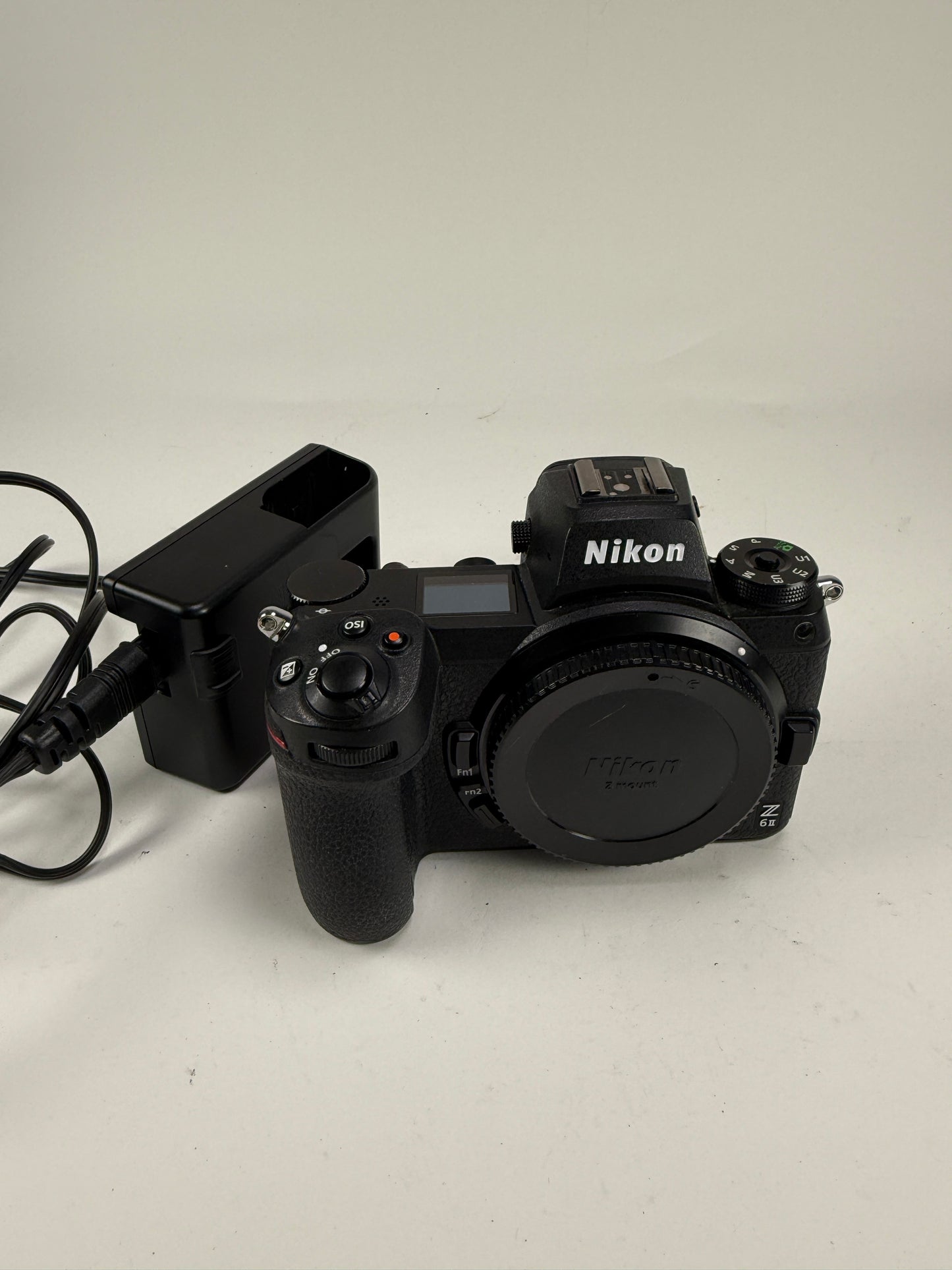 Nikon Z6 II mirrorless digital camera body