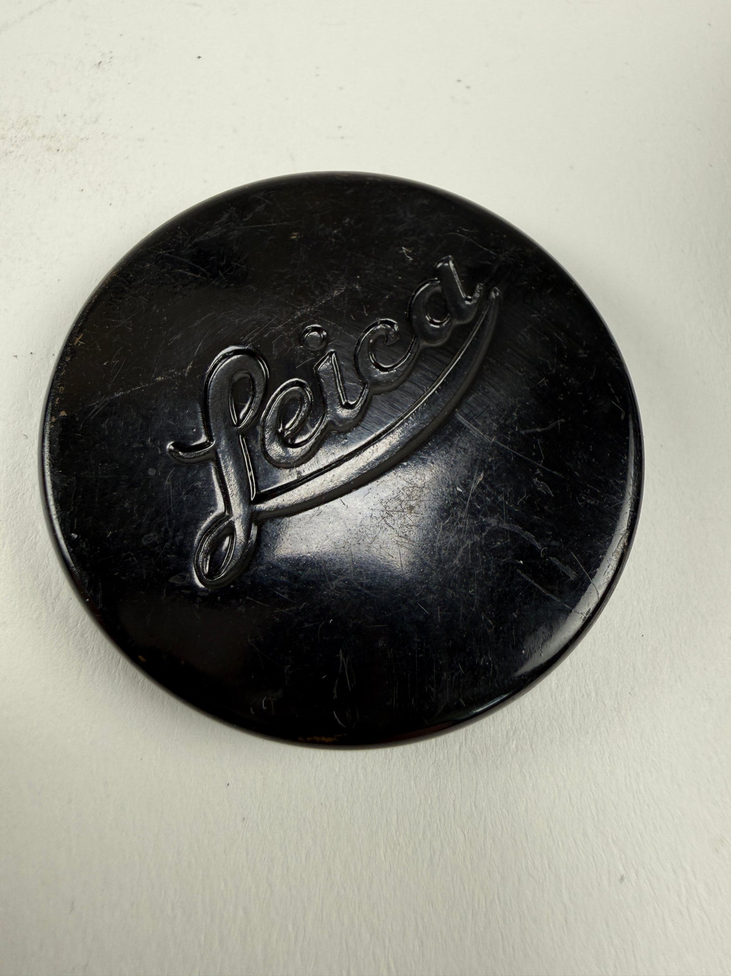 Leica A-36 A36 Black-Paint Front Lens Cap