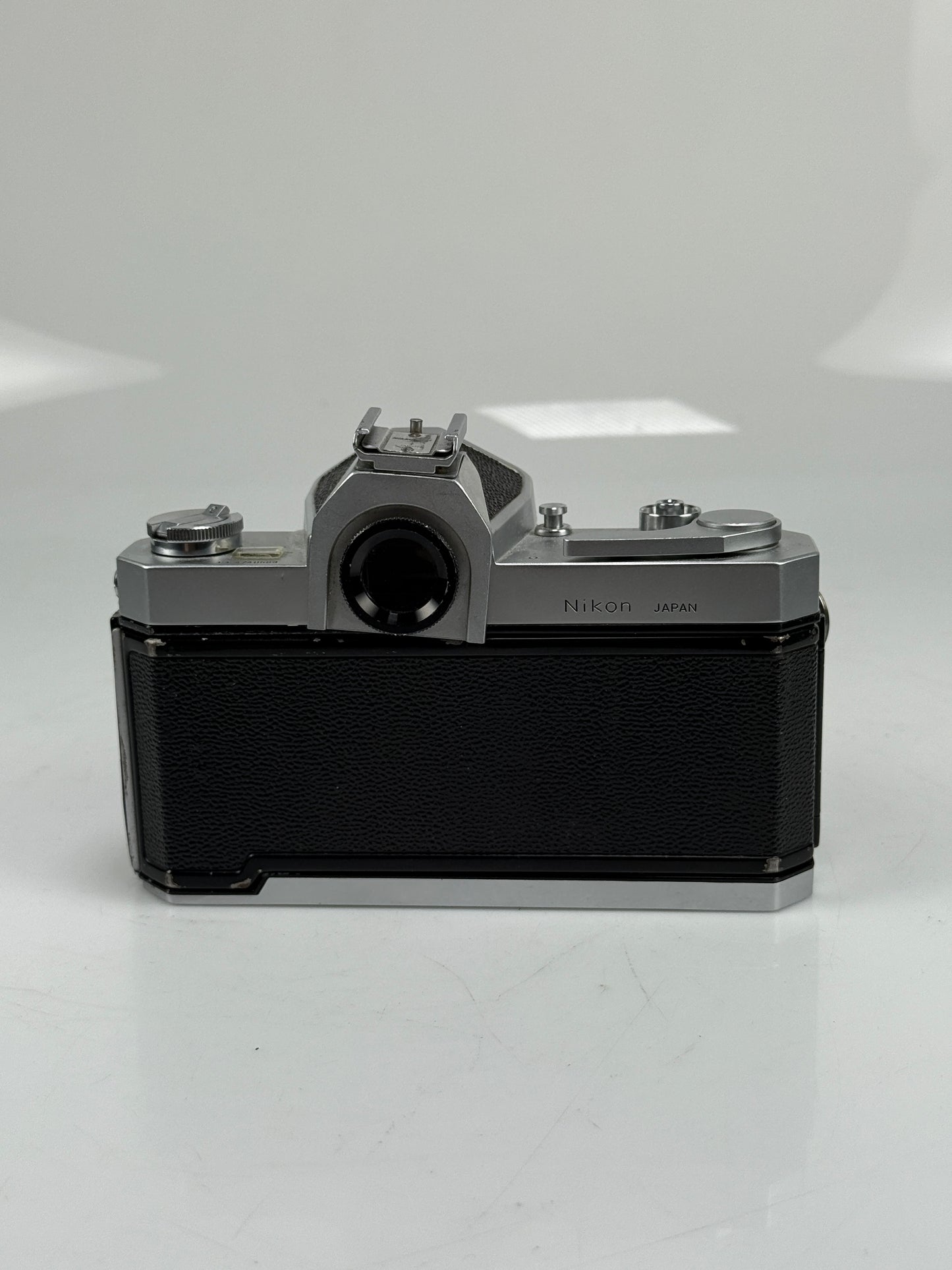 Nikon Nikkormat FT 35mm SLR Film Camera body