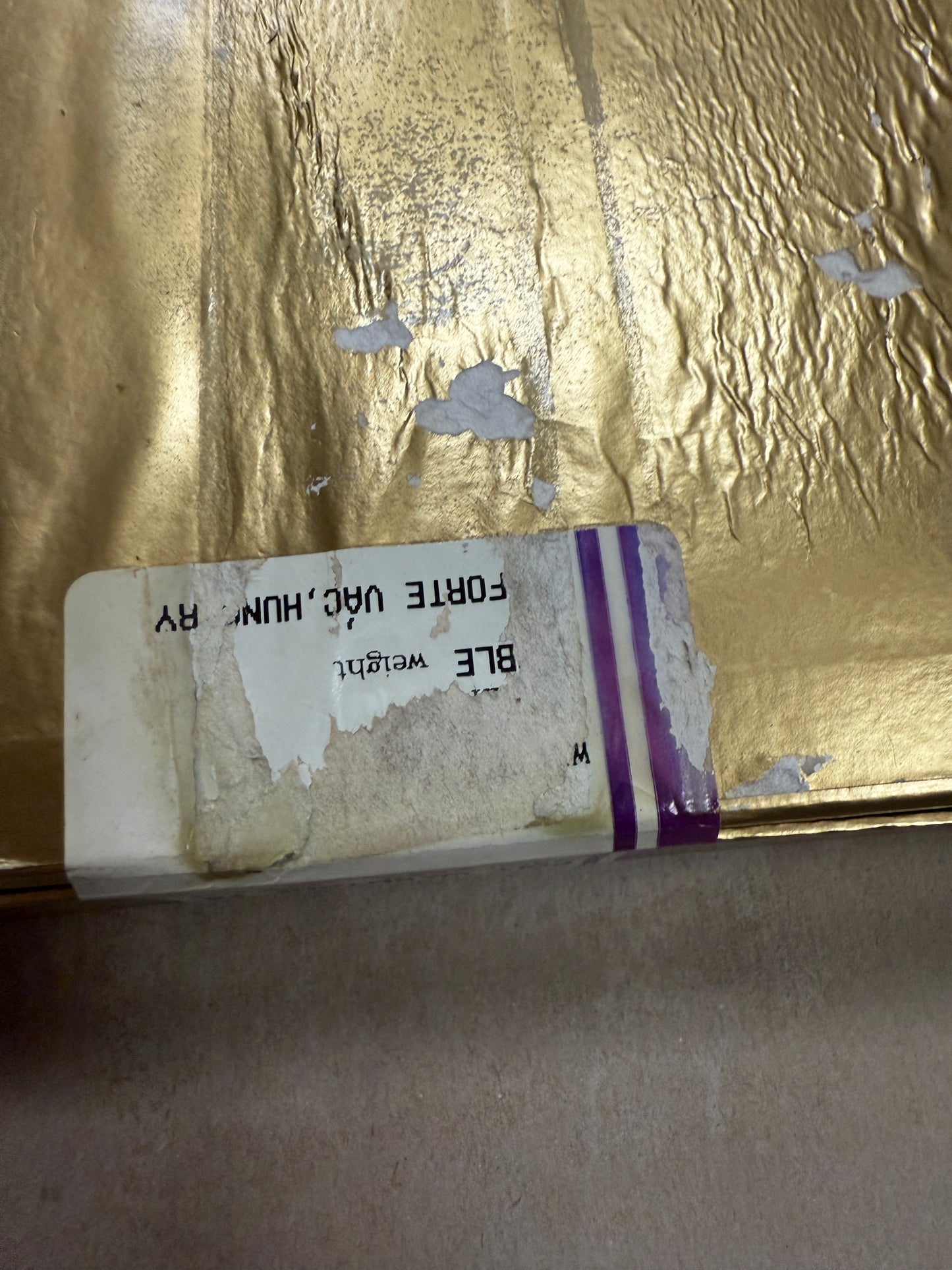 Forte Elegance semi matte Poly warm tone FB 8x10" Photo Paper lot