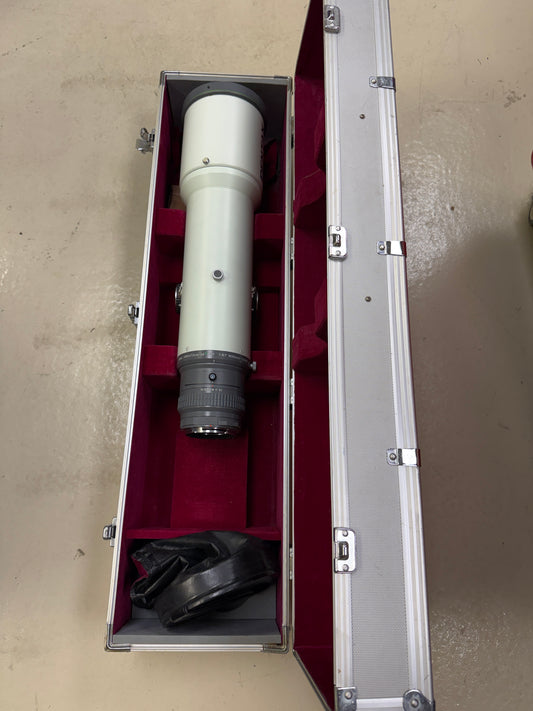 SMC Pentax* 67 800mm f6.7 ED IF GREEN STAR Lens 6x7