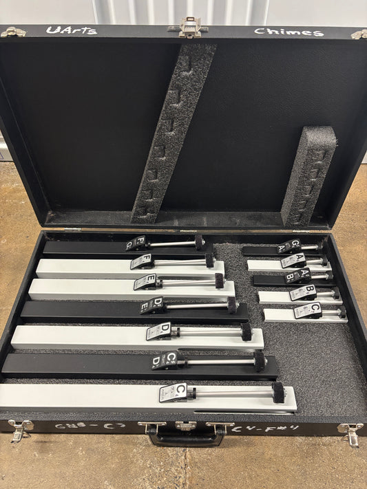 MALMARK Third Octave Add-On Choirchime Set with Case