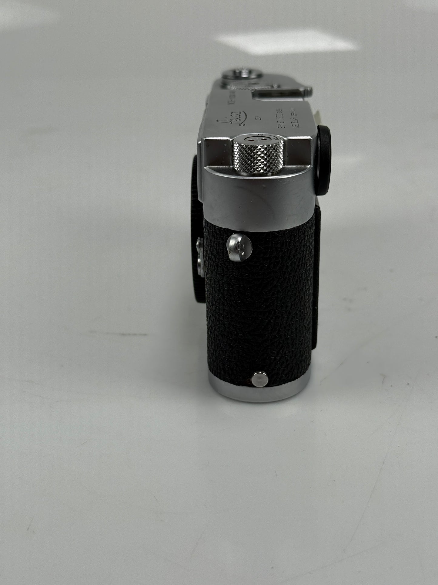 Leica M3 DS Double Stroke Rangefinder 35mm Film Camera CLAd