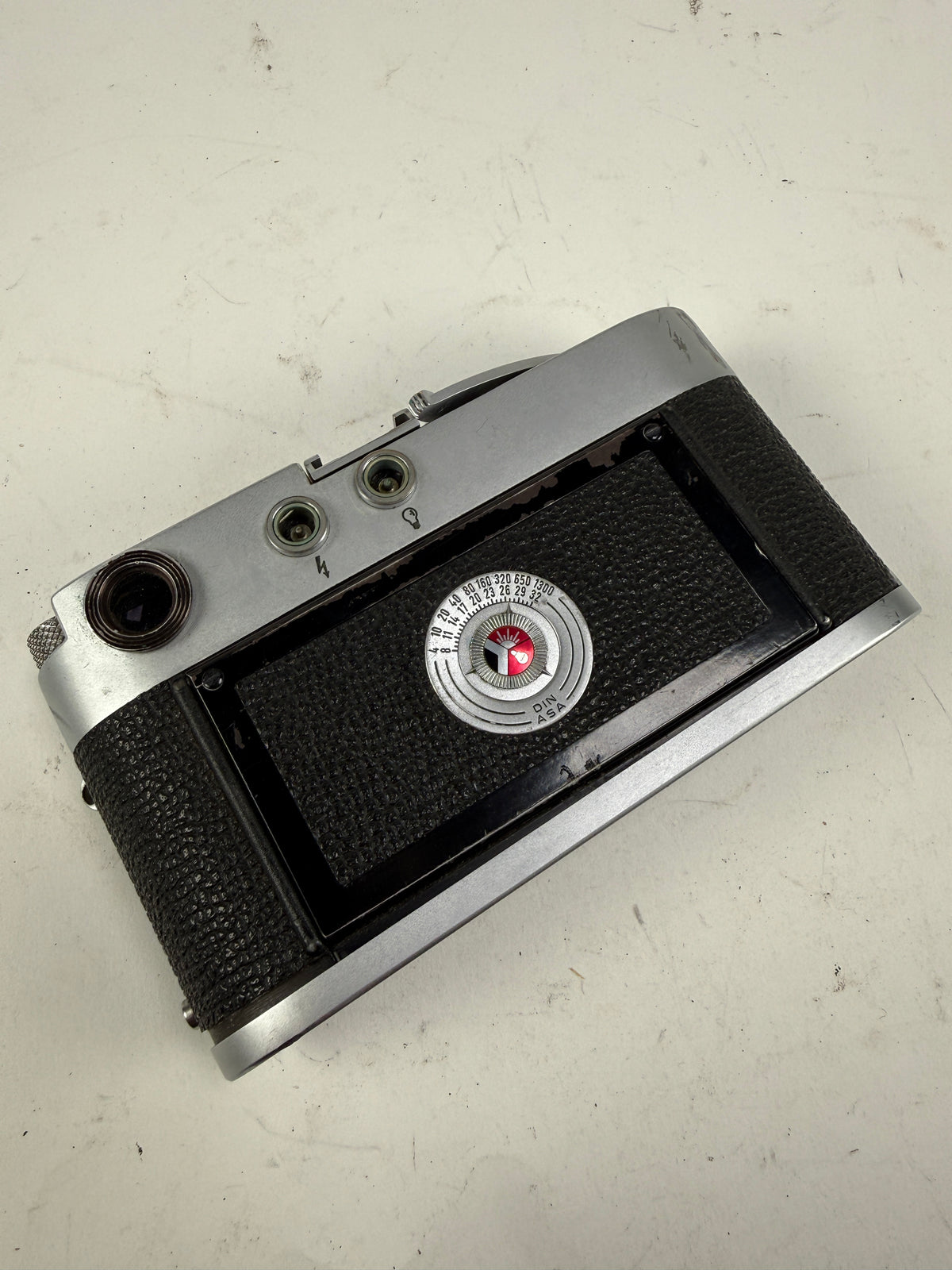 Leica M3 SS Single Stroke Rangefinder 35mm Film Camera