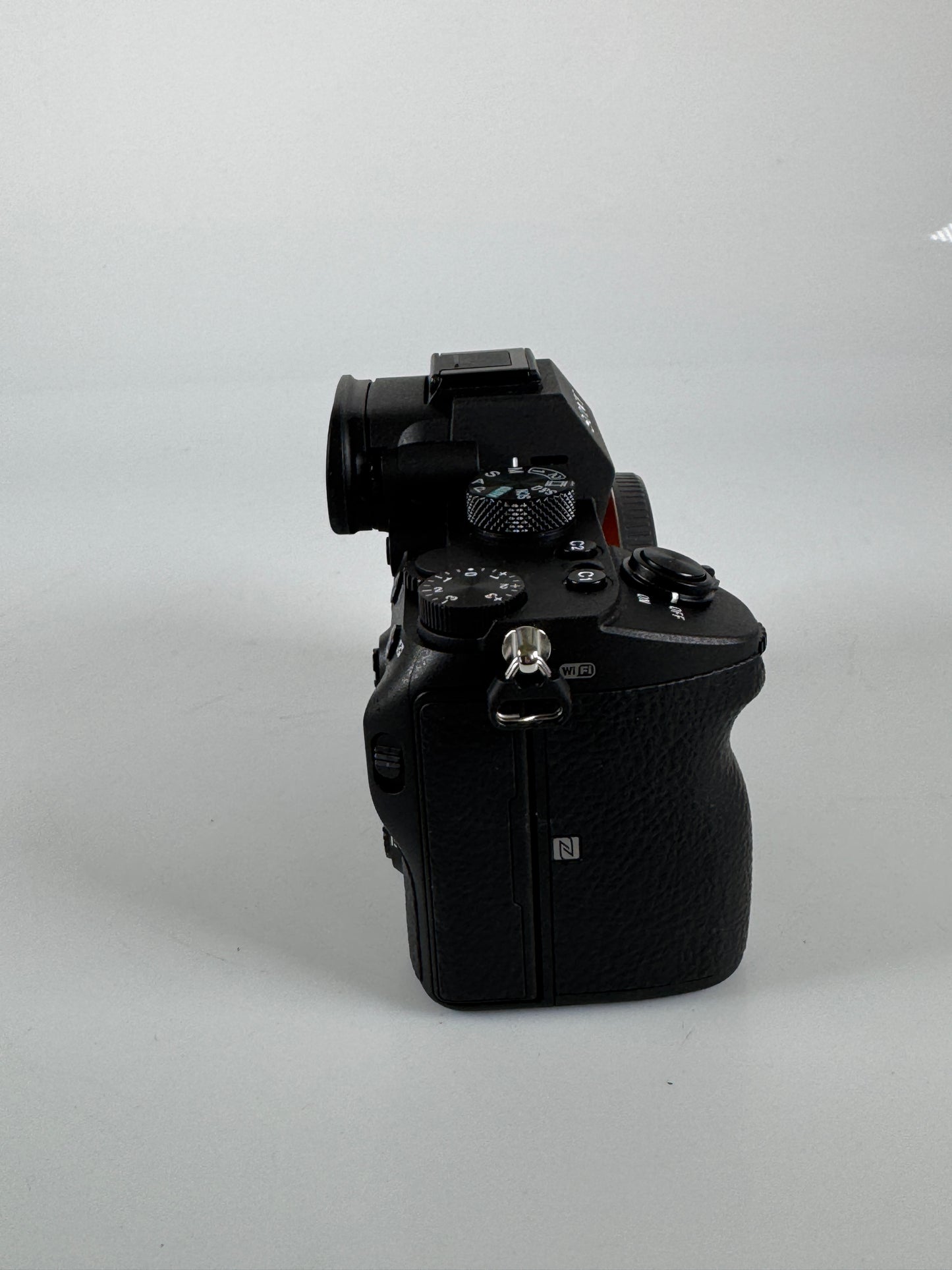 Sony Alpha A7III 24 MP Full-Frame Mirrorless Camera (Body Only)