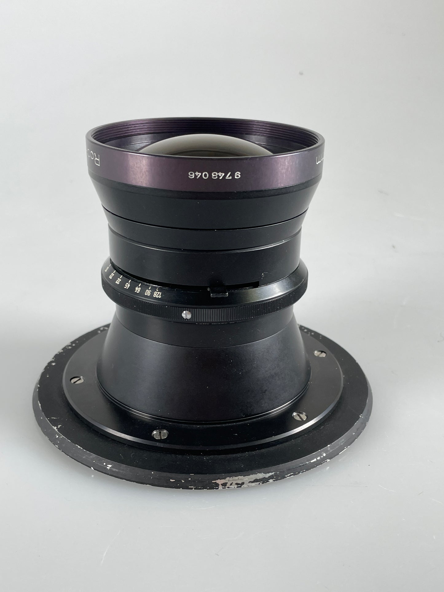 Rodenstock APO Rodagon 300mm F5.6 Enlarger Lens Enlarging