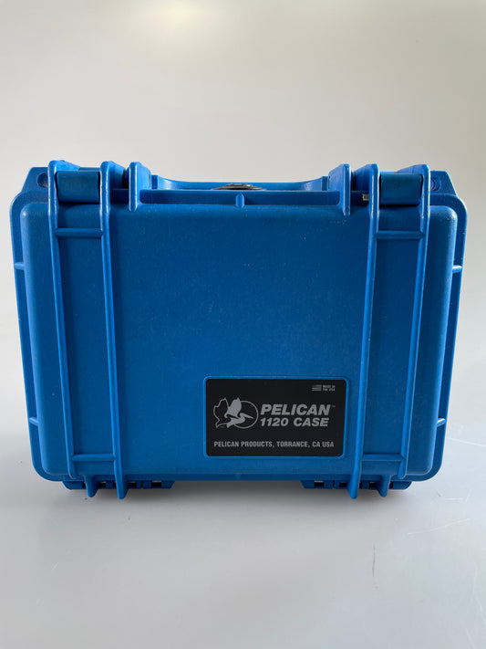 Pelican 1120 Hard Case (Blue)