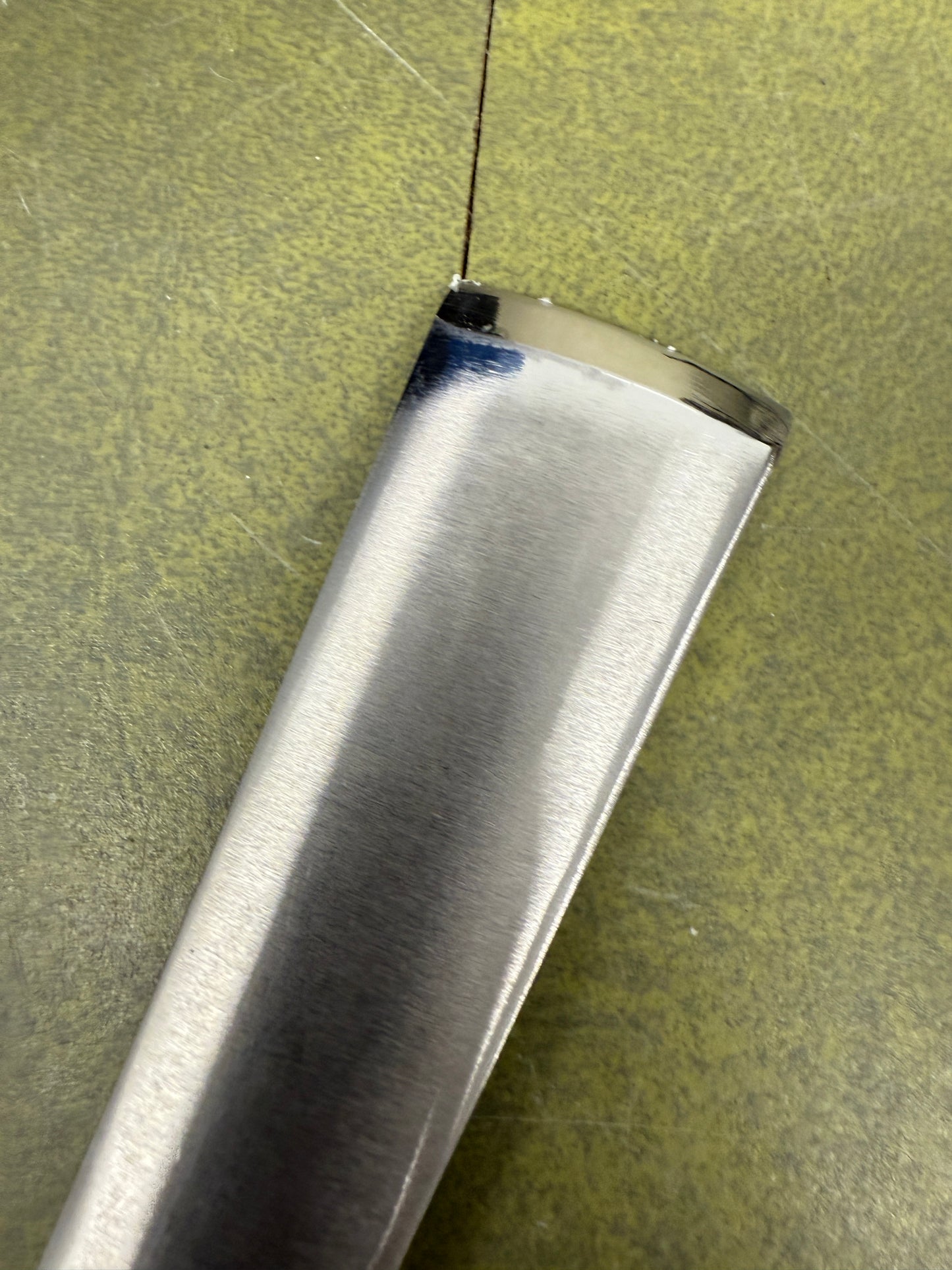 Vintage Ashley Iles Carving Gouge No 5 Chisel