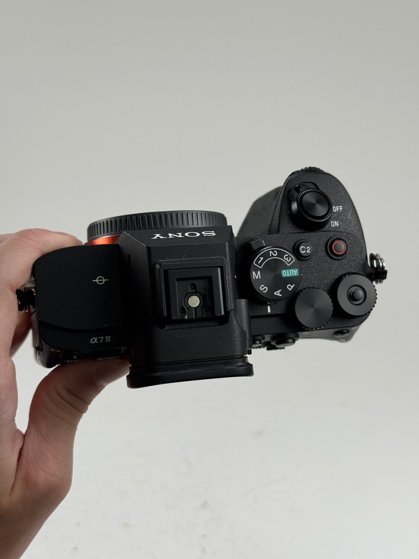 Sony Alpha A7 IV Mirrorless Digital Camera