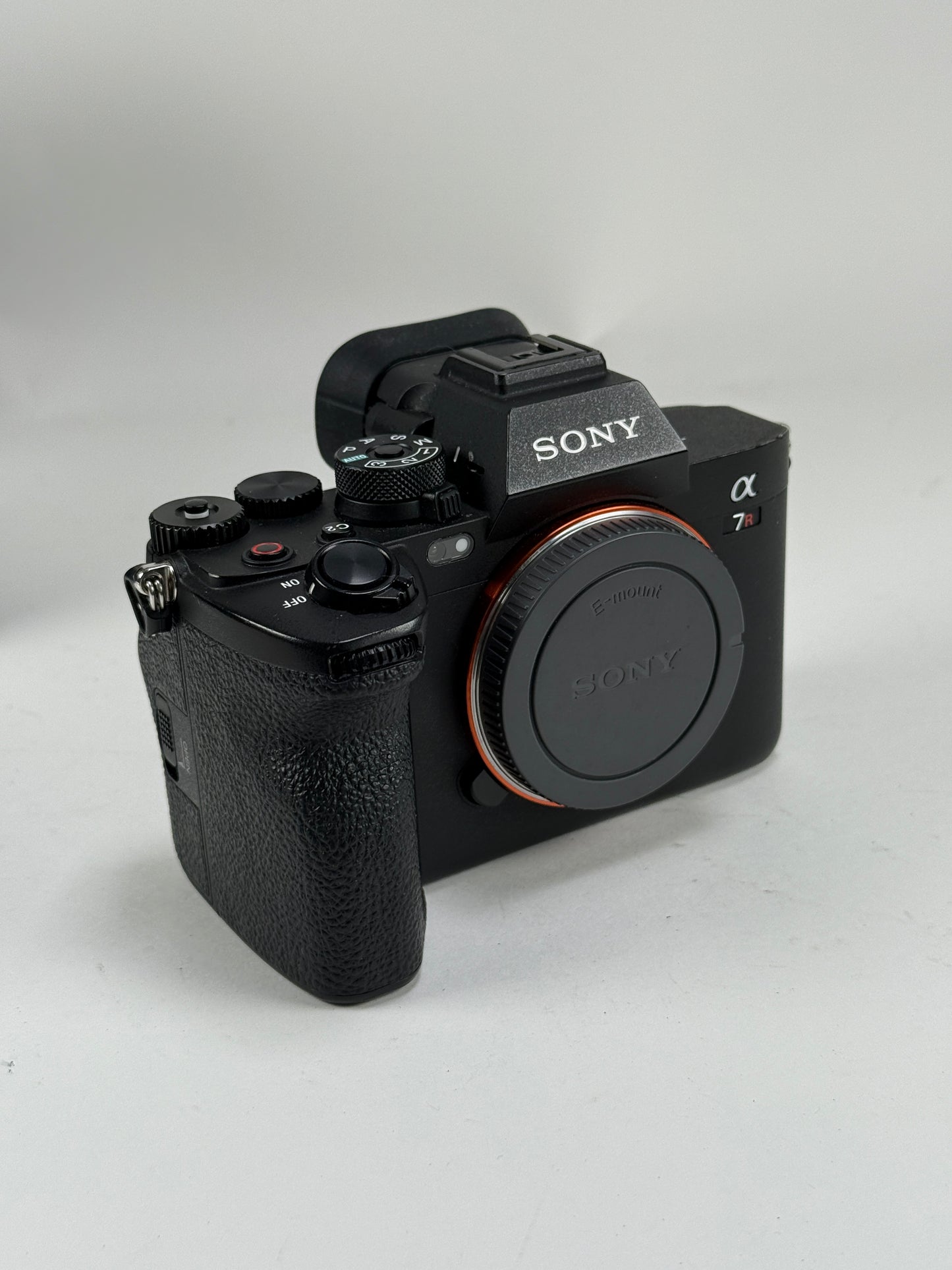 Sony a7R V 61MP Mirrorless Digital Camera - Black (Body Only)