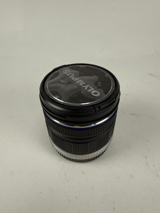 Olympus M.Zuiko 9-18mm f4-5.6 Lens (U10113) micro 4/3