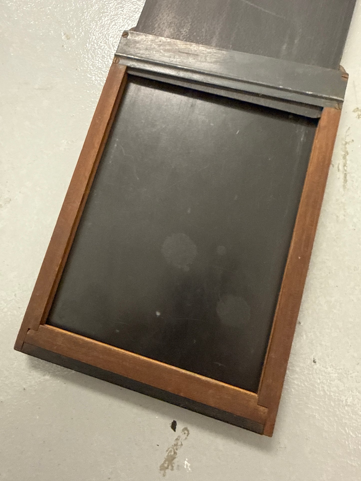 Kodak wooden 5x7 Plate Holder
