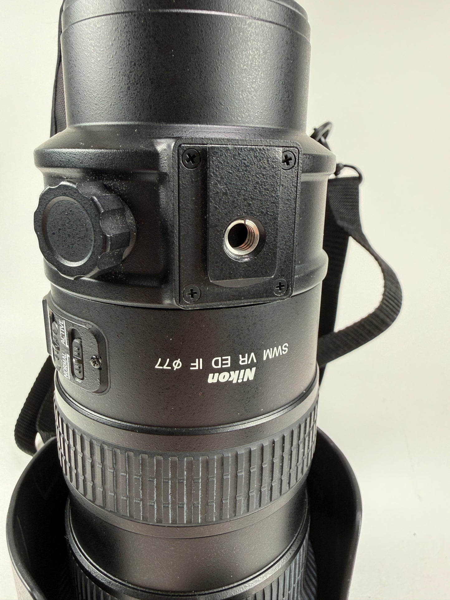Nikon Nikkor AF-S 70-200mm f2.8 G ED VR Lens