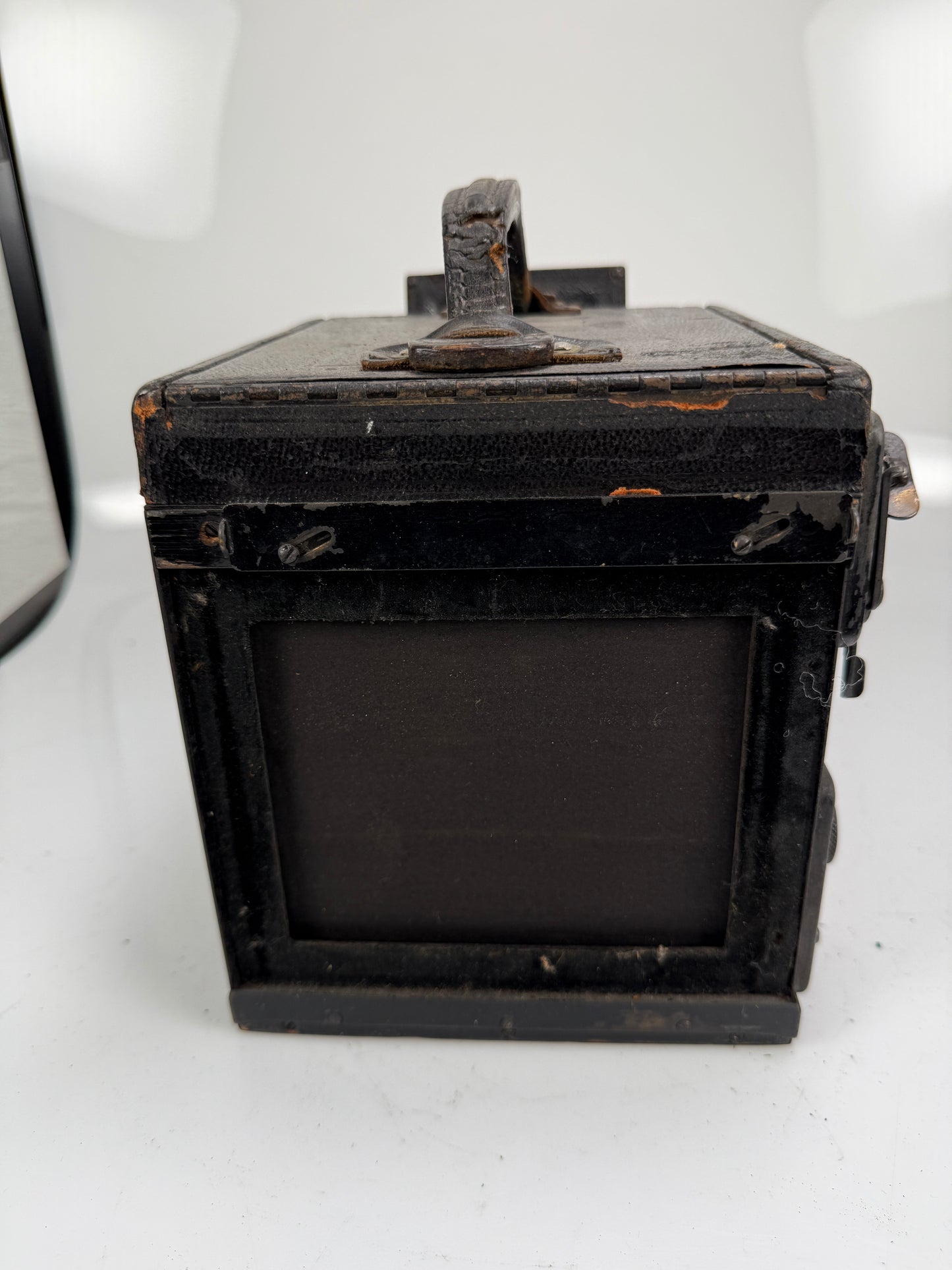 Graflex Auto Curtain Aperture 4x5 Focal Plane Shutter Camera