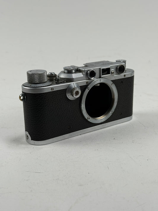 Leica IIIA model G Rangefinder 35mm Film Camera