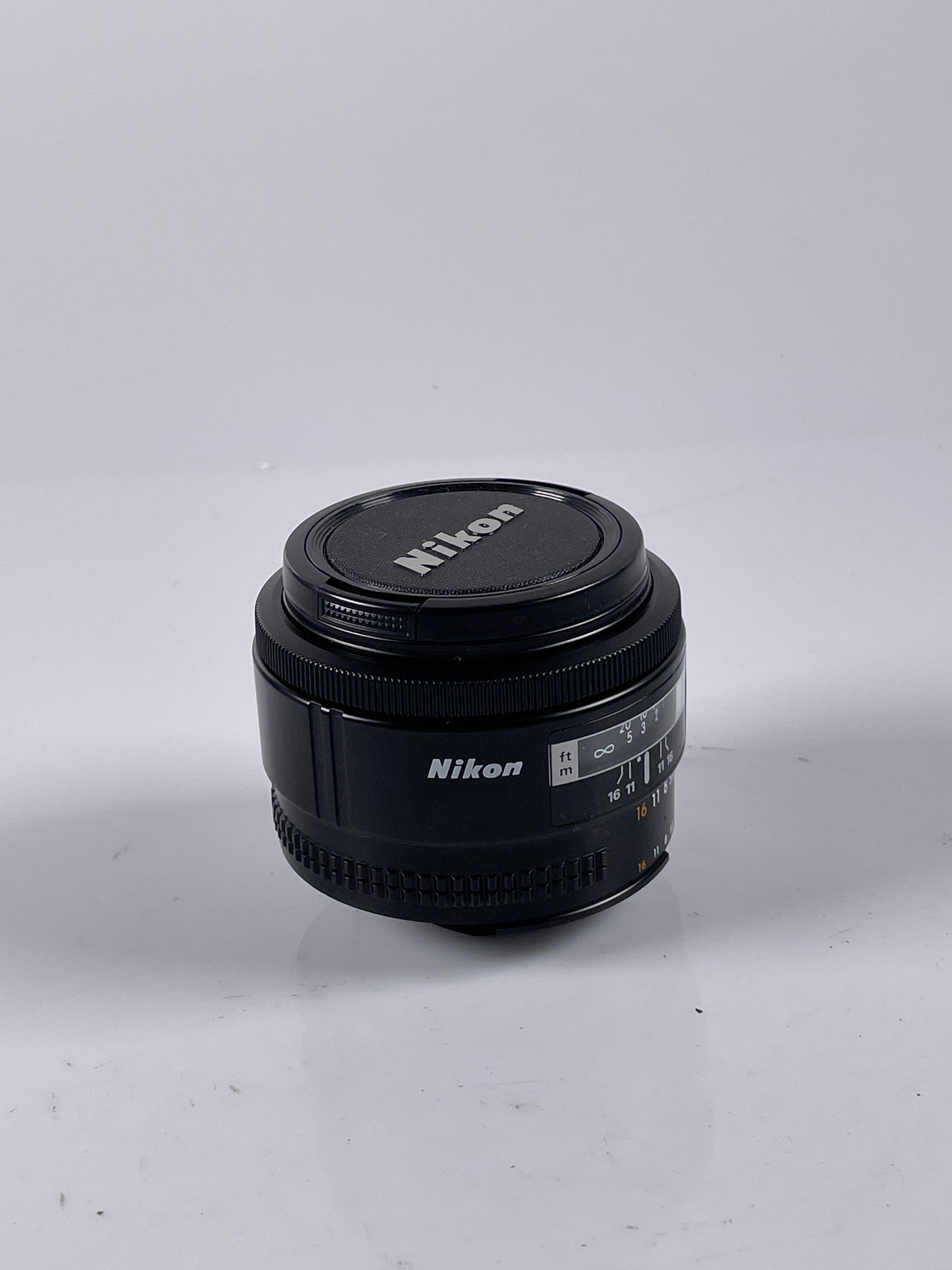 Nikon Nikkor AF 50mm f1.4 Lens