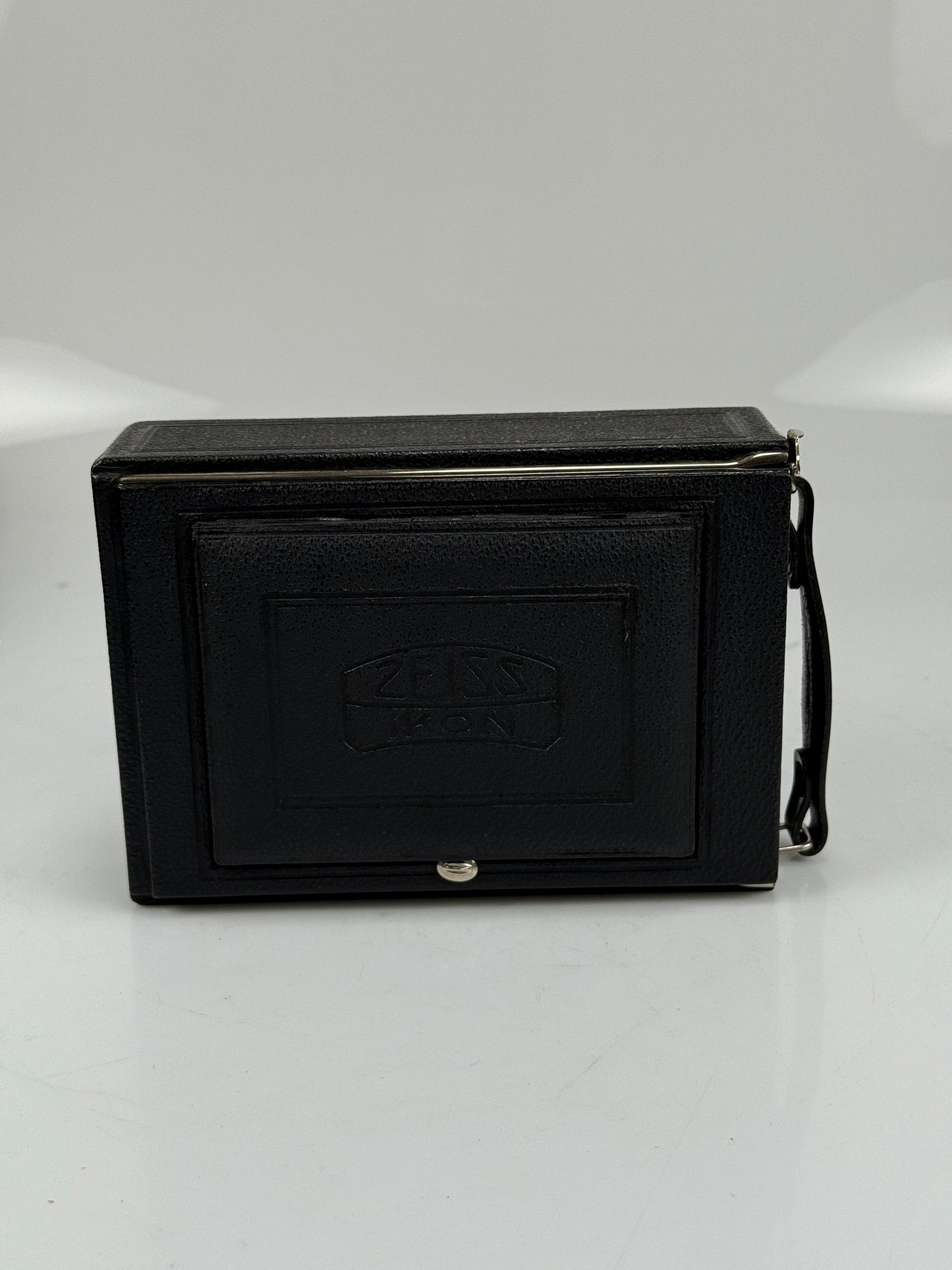 Zeiss Ikon Volta 135/7 6.5x9cm Folding Plate Camera w Novar Anastigmat 135mm f6.3