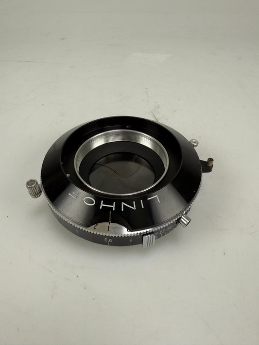 Compur Linhof Shutter for Xenotar 150mm f2.8 Large Format Lens RARE