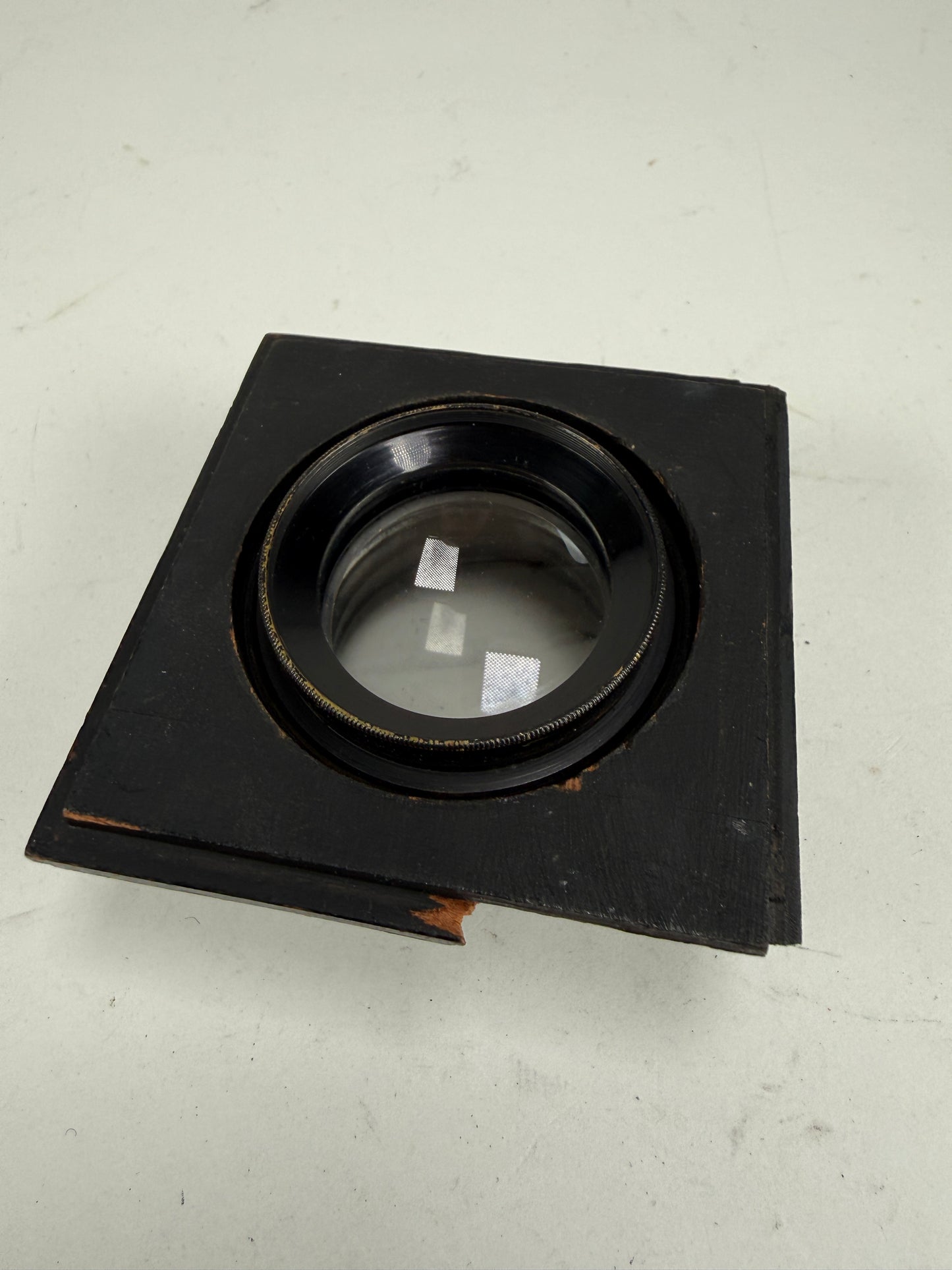 Bausch & Lomb 5x7 Zeiss Tessar Series Ic Lens f4.5